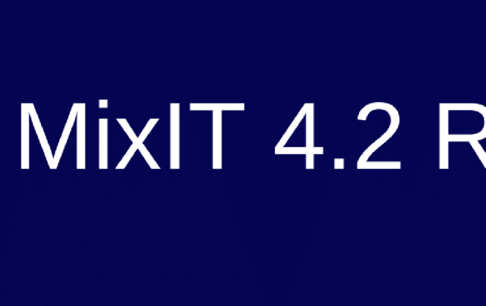 Blog - Mixing Solution