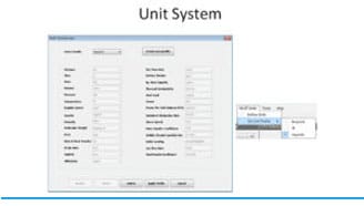 unit-system