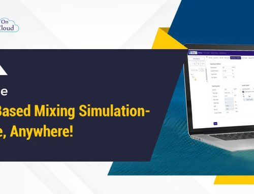 MixIT on Cloud: Cloud-based Mixing Simulation Software | Mixing Analysis Anytime, Anywhere